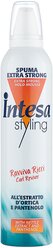 Intesa Мусс для волос Extra Strong Hold Styling, 300 мл