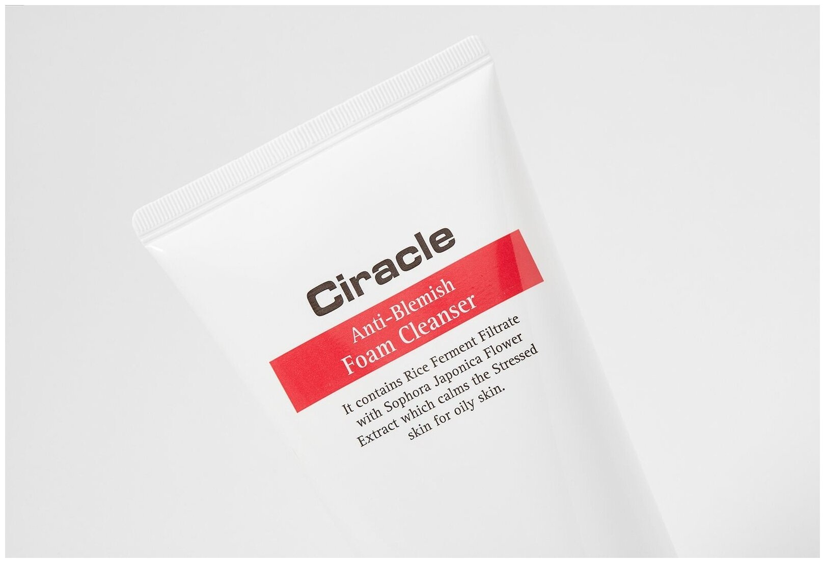 Пенка для умывания для жирной кожи Ciracle Anti-Blemish Foam Cleanser 150мл - фото №3