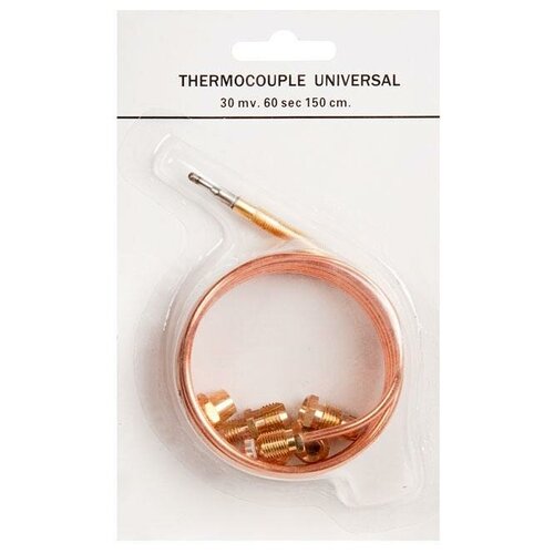 Термопара газ-контроль для газовой плиты, 1500 мм