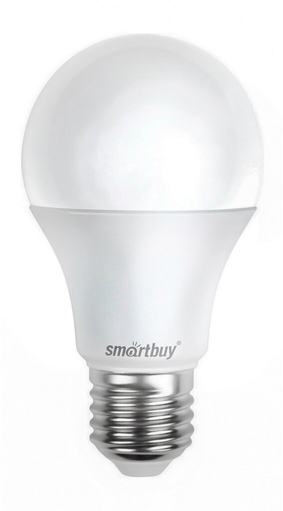 Светодиодная (LED) Лампа Smartbuy-A60-11W/3000/E27, 1 шт.