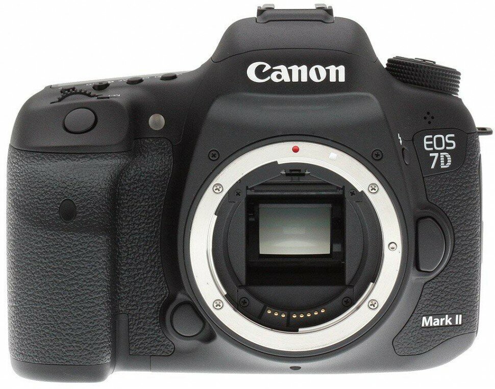 Зеркальный цифровой фотоаппарат Canon - фото №6