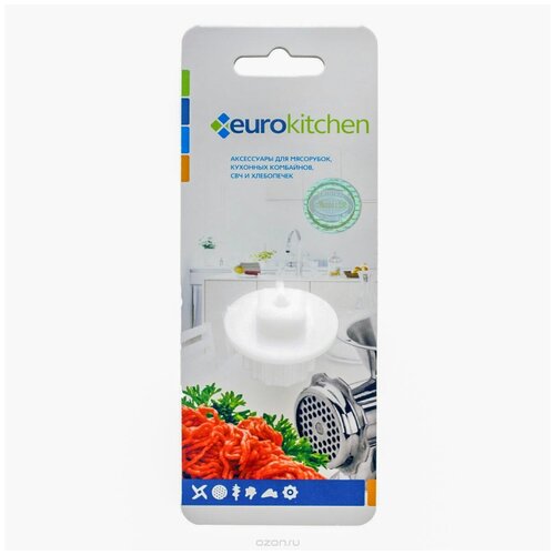 Втулка шнека для мясорубки EUROKITCHEN VT-02 (Philips, Zelmer) втулка шнека для мясорубки zelmer philips