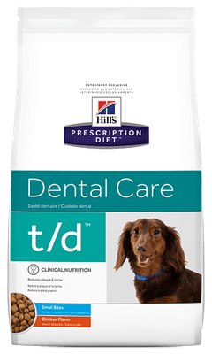 Hills prescription 2025 diet dental