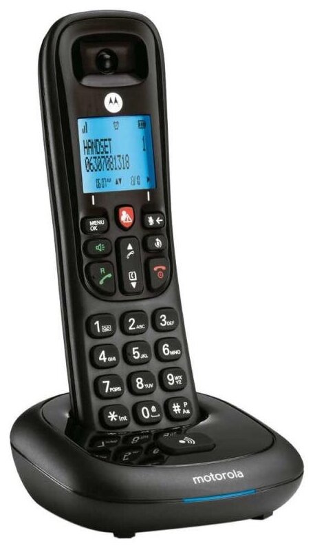 Радиотелефон DECT Motorola CD4001