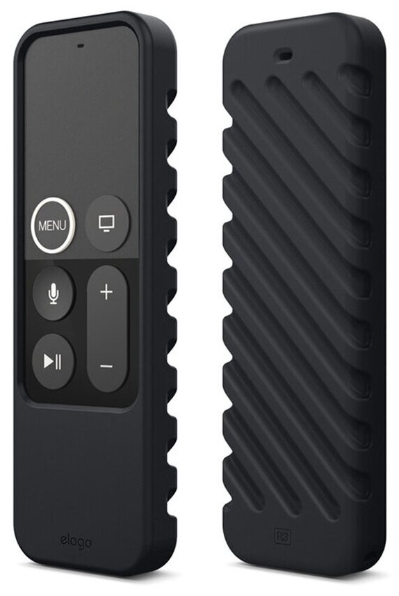 Elago для пульта Apple TV чехол R3 Protective case Black