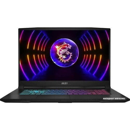 Игровой ноутбук MSI Katana 17 B12VEK-457XBY 15950000₽