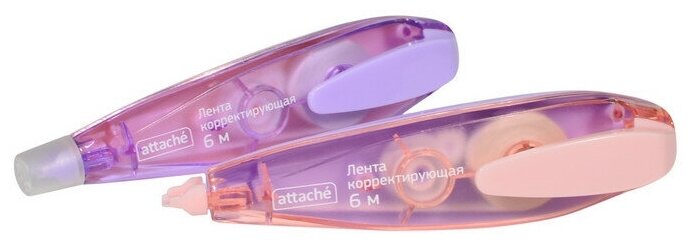 Корректирующая лента Attache 5 мм x 6 м 1121494