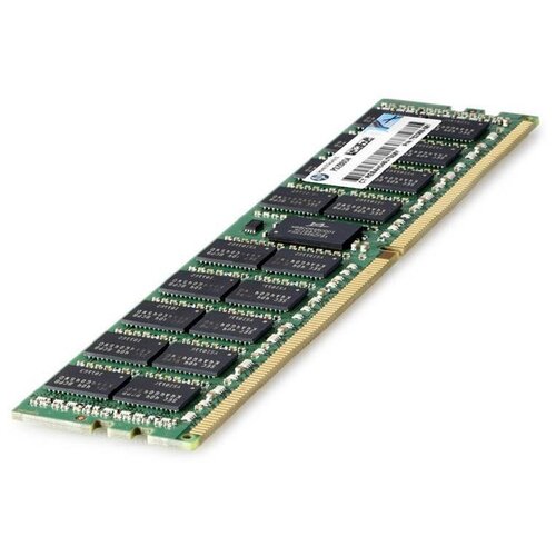 Оперативная память Hewlett Packard Enterprise 32 ГБ DDR4 2400 МГц DIMM CL17 819412-001B оперативная память hewlett packard enterprise 32 гб ddr4 2400 мгц lrdimm cl17