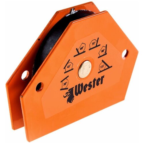 Магнитный угольник Wester WMCT25, до 11.5 кг
