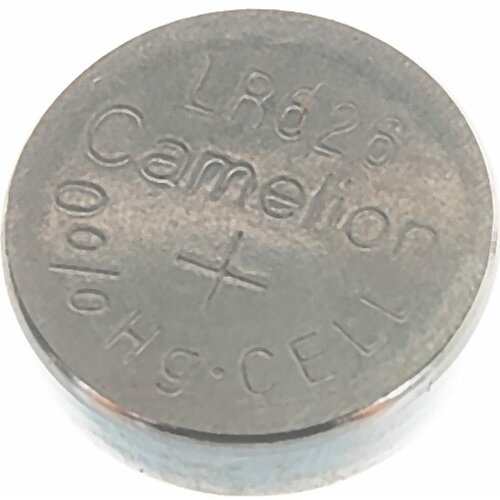 Батарейка для часов Camelion BL-10 Mercury Free g 1 bl 10 mercury free 364a lr621 164 батарейка для часов camelion ag1 bp10 0%hg 80 шт