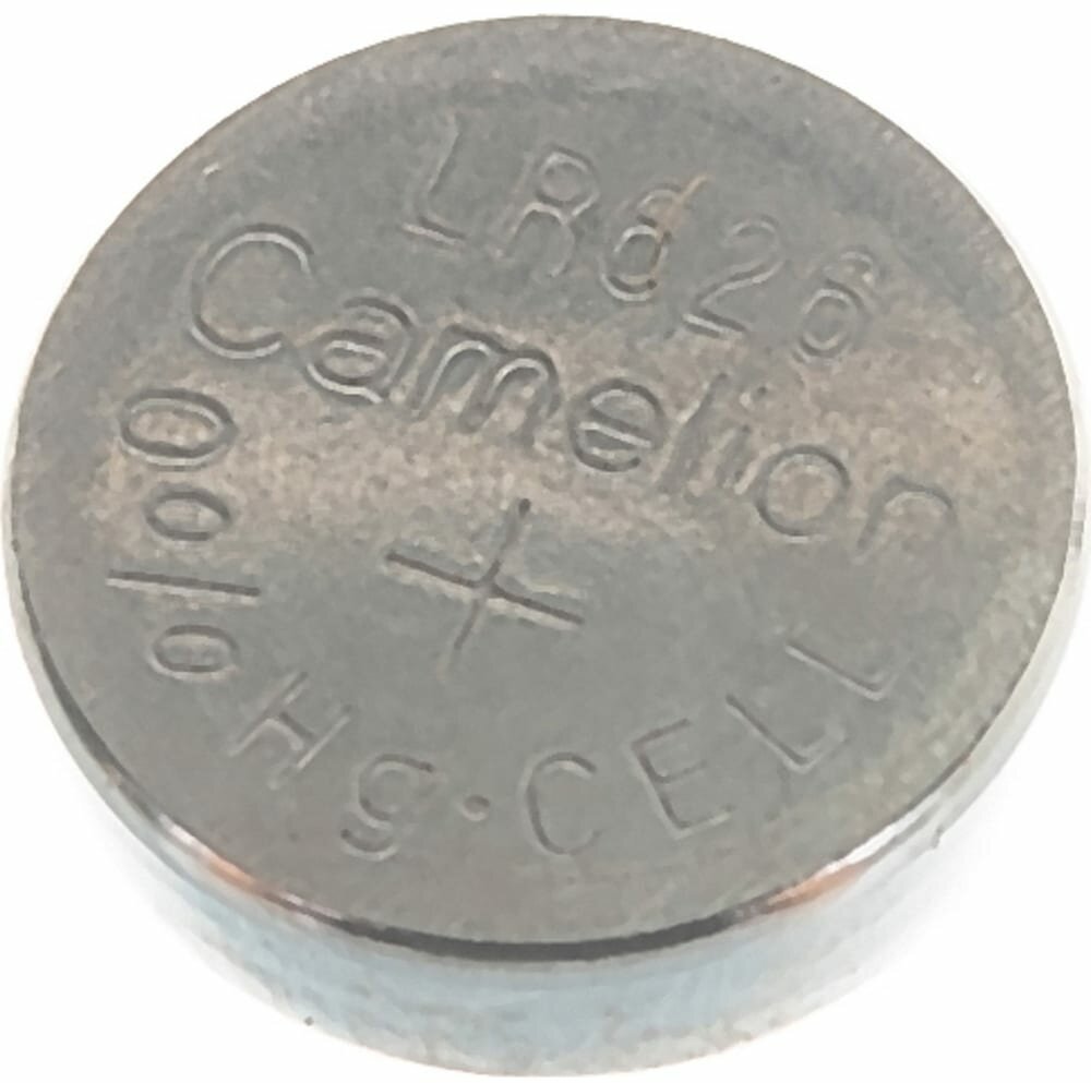 Camelion G 4 BL-10 Mercury Free AG4-BP100Hg, 377A/LR626/177 батарейка для часов 12812