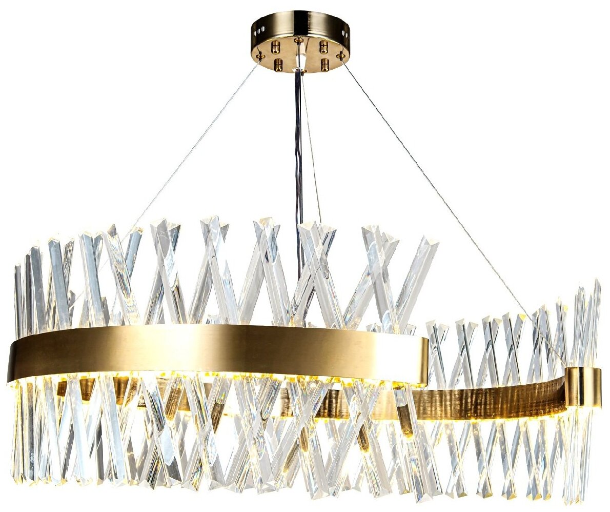 Люстра Mak-interior Sunplace 20 — фото 1