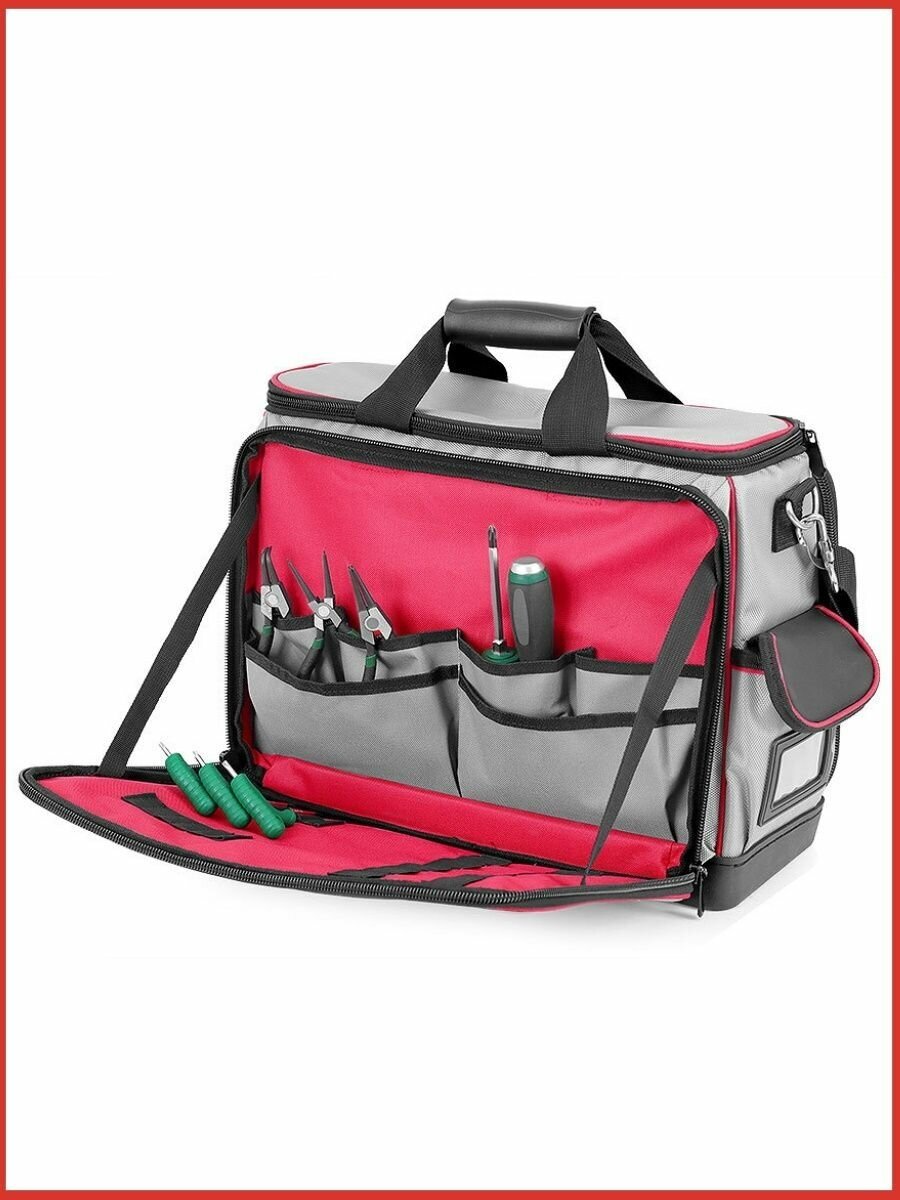 Сумка-бокс для хранения и транспортировки инструментов MESSER - фото №13