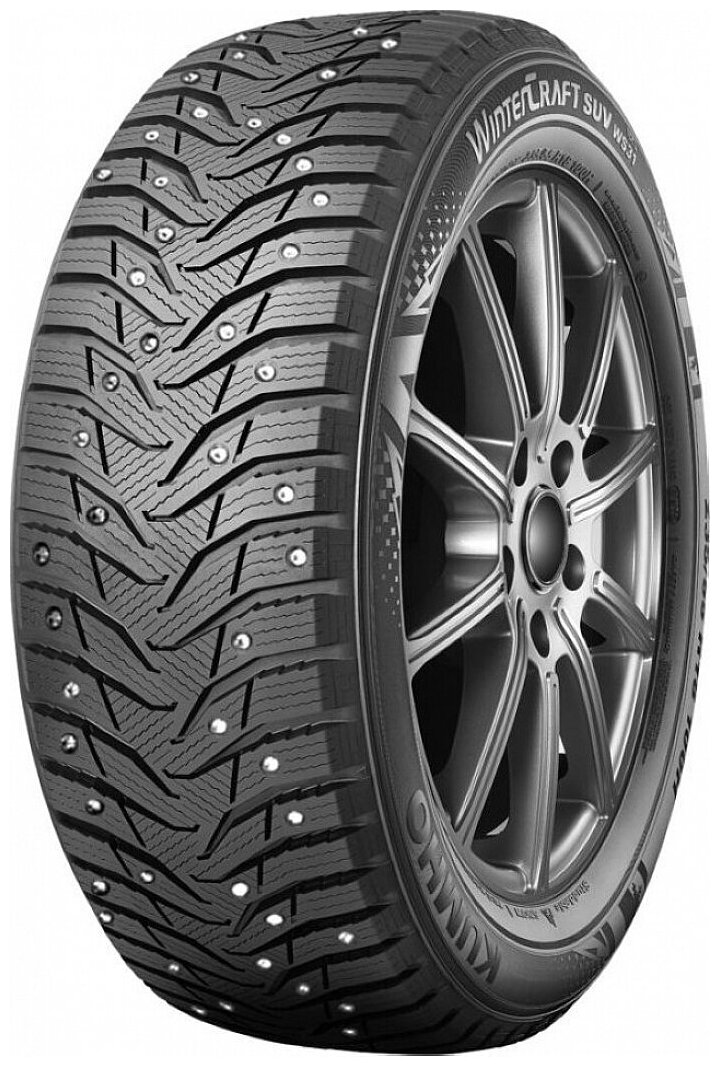 Автошина Marshal WinterCraft SUV ice WS31 275/40 R20 106T XL шипованная