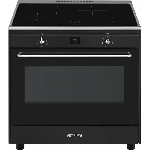 Отдельностоящий варочный центр Smeg CG90IANT9 90х60 см 17259000₽