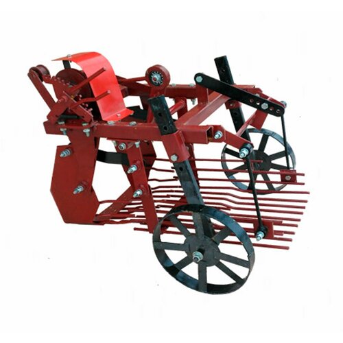 Картофелекопалка вибрационная ККМ-1С к Мотоблокам