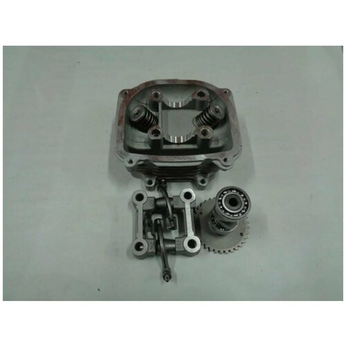 Головка двигателя в сборе 157QMJ (61,0 мм)