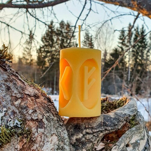 Магическая Свеча улыбка судьбы