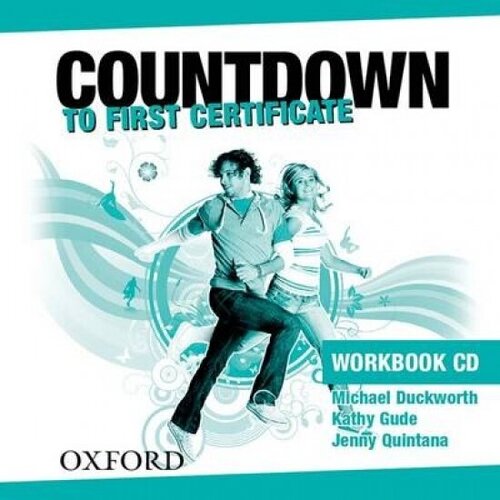 Countdown to First Certificate Class Audio CDs (2) (New Edition)