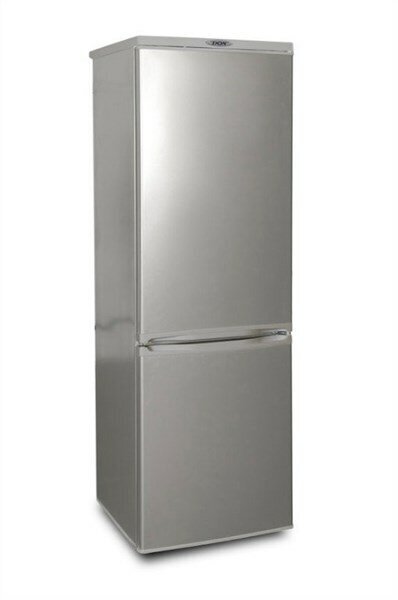 Холодильник DON R-297 металлик