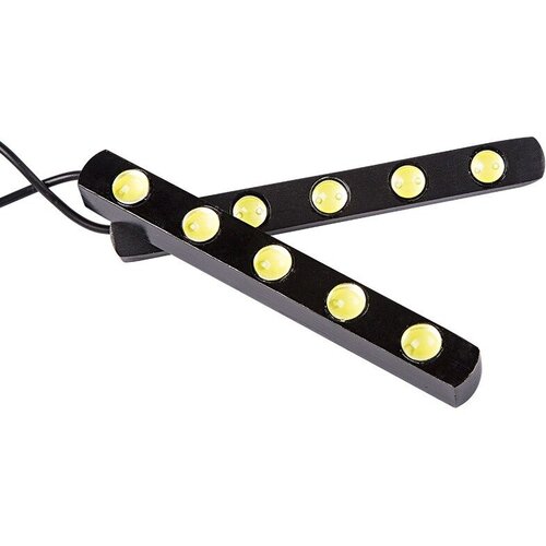 Автомобильная лампа Lamper (80-1130) Дневные ходовые огни универсальные 5 диодов