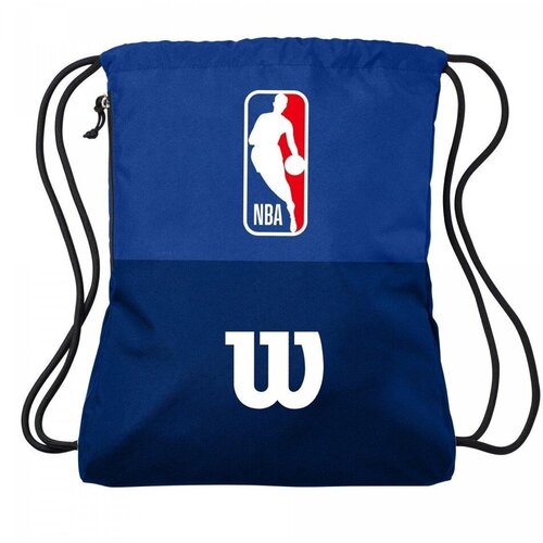 баскетбольный рюкзак wilson nba drv backpack blue Баскетбольная сумка Wilson NBA DRV BASKETBALL BAG RO