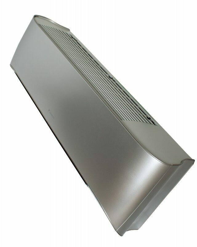 Настенная сплит-система Daikin FTXK25A / RXK25A silver - фотография № 10