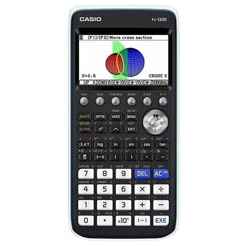 CASIO FX-CG50-W-EH Графической Калькулятор иван петровский лекции по теории обыкновенных дифференциальных уравнений