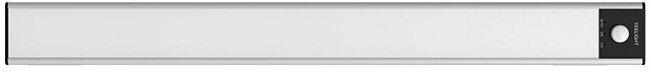 Беспроводной светильник Yeelight Wireles Rechargable Motion Sensor Light A40 1350mAh Type-C (YDQA1620008GYGL), серебро - фото №17