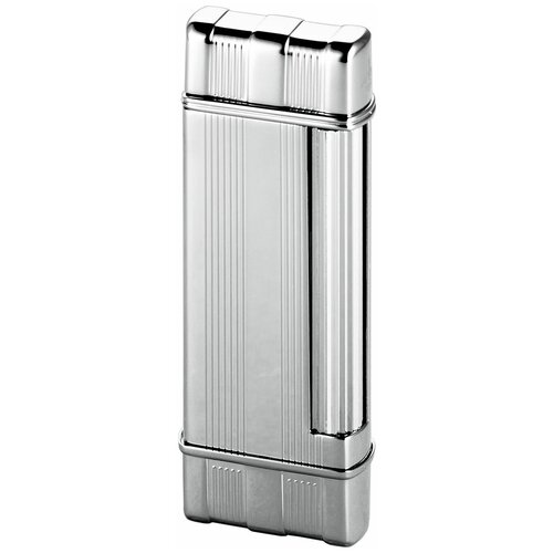 Зажигалка газовая Colibri OF LONDON Regal Polished Chrome