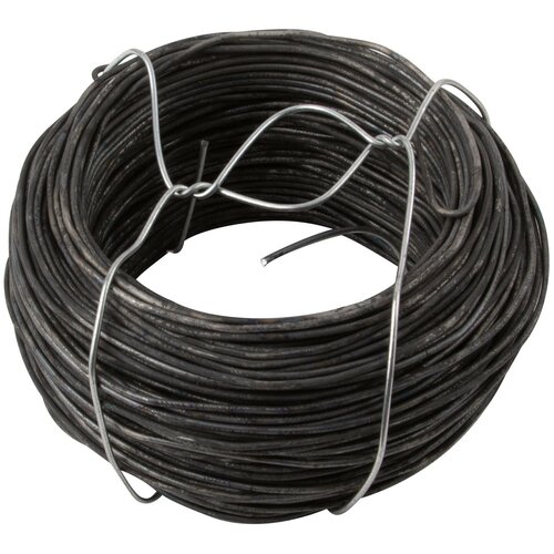 Проволока вязальная черная 12мм 50м 454₽
