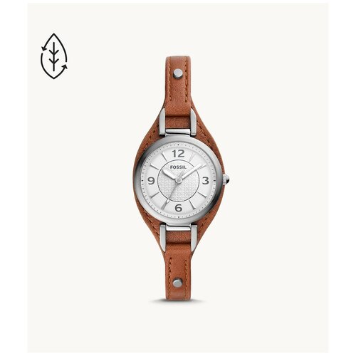 фото Наручные часы fossil женские наручные часы fossil es5214, серебряный