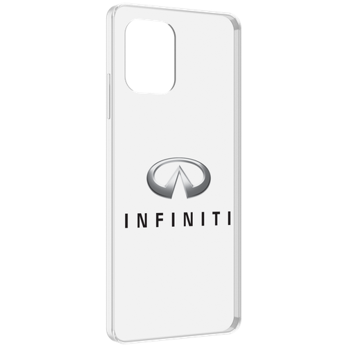 Чехол MyPads Infiniti-3 мужской для UMIDIGI Power 7 Max / Power 7S задняя-панель-накладка-бампер чехол mypads suzuki сузуки 3 мужской для umidigi power 7 max power 7s задняя панель накладка бампер