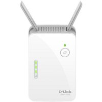 Повторитель беспроводного сигнала D-Link DAP-1620 (DAP-1620/RU/B1A) AC1200 Wi-Fi белый