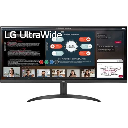 Монитор LG LCD 34WP500-B/ LG UltraWide 34WP500-B 34