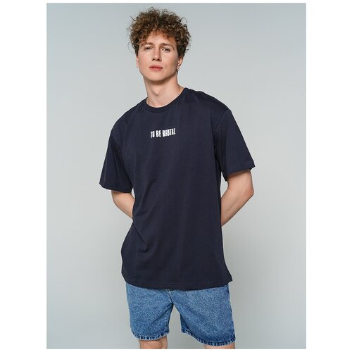 фото Футболка твое 82476 цвет: темно-серый xl