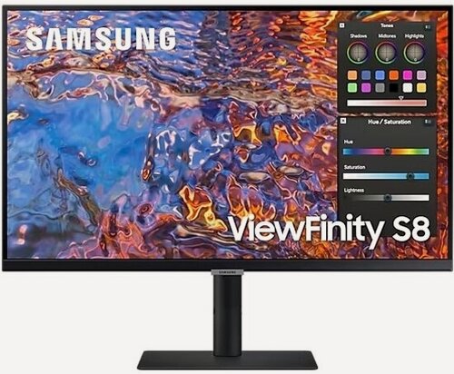 Изображение товара Монитор Samsung S27B800PXI 27" Black (LS27B800PXIXCI)