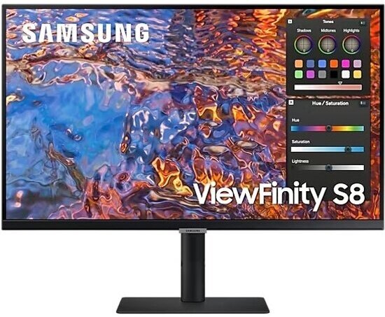 Монитор Samsung 27" S27B800PXI Black (LS27B800PXIXCI)