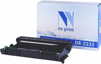 Фотобарабан NV Print NV-DR2335 черный, совместимый