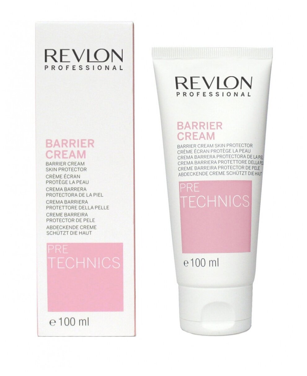 Revlon Professional Защитный крем Barrier Cream, 100 мл (Revlon Professional, ) - фото №3