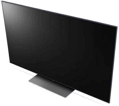 Телевизор LG 50QNED816RA. ARUB черный