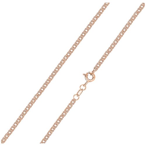 Цепь из золота плетения Ромб двойной 8035154П 1.57 50