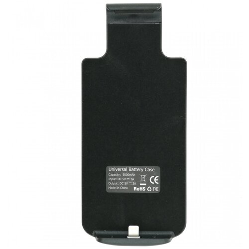 фото Универсальный power bank 5000 mah / внешний аккумулятор для ip jellico black