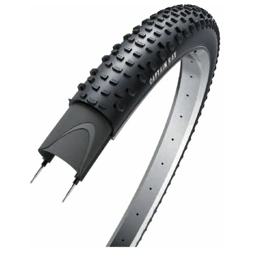 фото Велопокрышка 26" obor captain ray w-3122 26x2.10 mtb xc