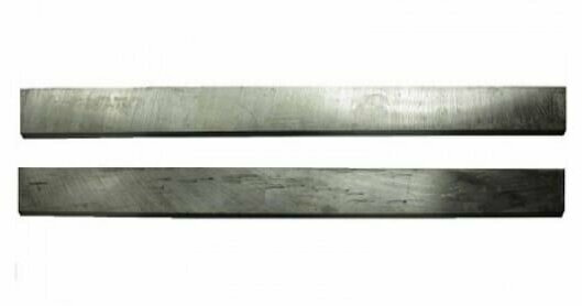 фото Ножи 250х2,5х25мм для станка Могилев (1,7) А2.1 (2шт)