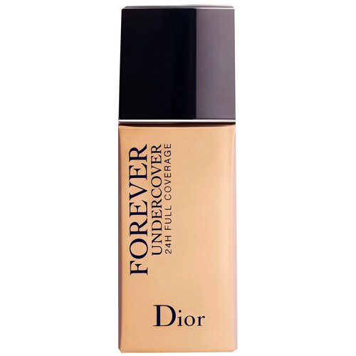 Dior Тональный флюид Forever Undercover, 40 мл, оттенок: 031 Sand dior dior тональная основа diorskin forever undercover