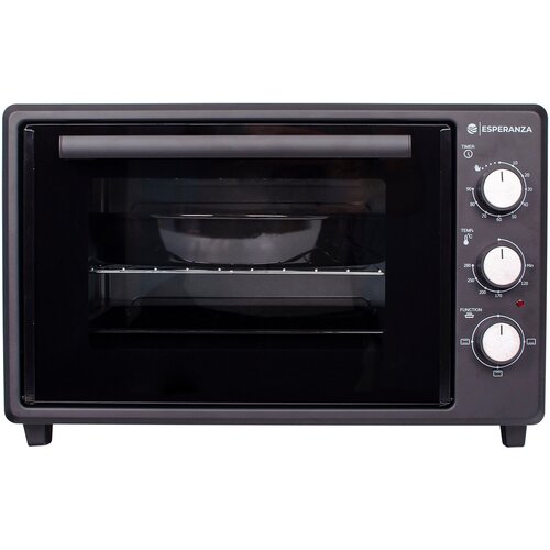 Мини-печь ESPERANZA TO-38BL черный 721000₽