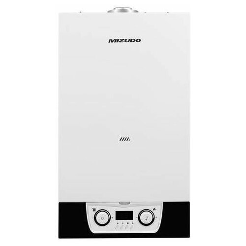 Котел газовый настенный MIZUDO GB M24ТH 24 кВт одноконтурный OPT с трехход клап закр кам сгор 55887₽