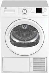 Сушильная машина Beko DF7412GA белый