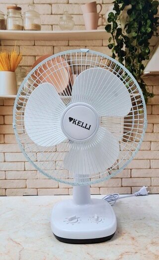 Вентилятор Kelli - фото №3